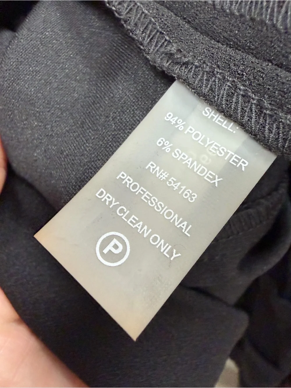 C_8 Calvin Klein Dress - Picture 7 of 7